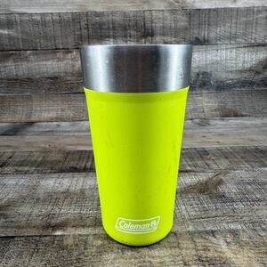 Coleman Brew Stainless Steel Tumbler No Lid